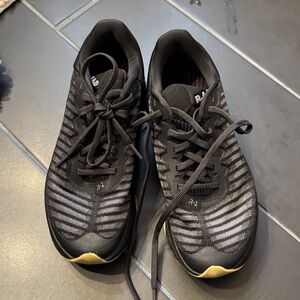 R.A.D. R-1 Black/Charcoal